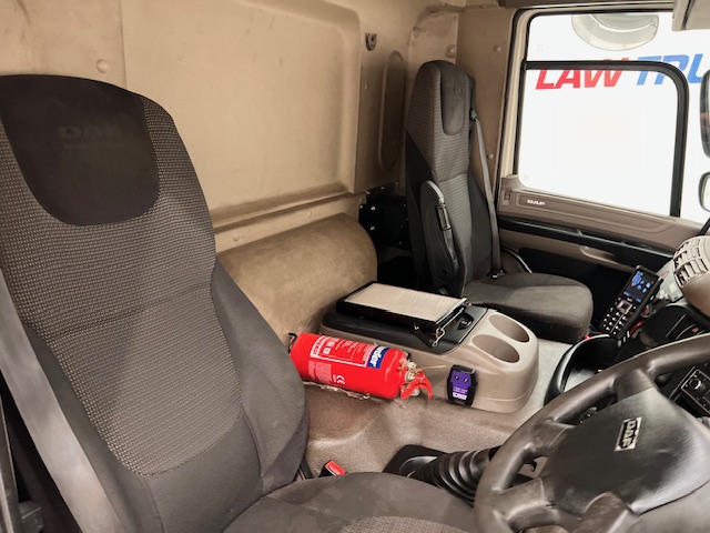 DAF CF75 360 6×2 20000 Litre Tanker