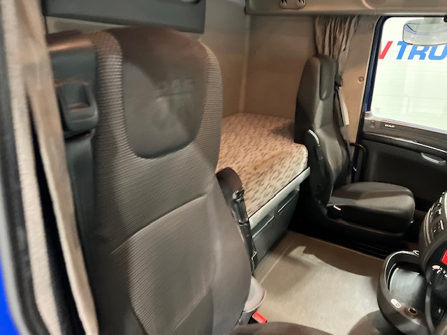 DAF XF 510 6×2 Midlift Tractor Unit