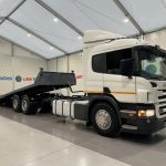 Scania P310 6×2 10 Tyre Rear Lift Tilt and Slide Recovery - thumbnail