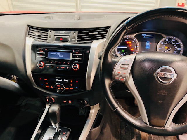 Nissan Navara 2.3 DCI 4×4 Acenta Pick Up Auto
