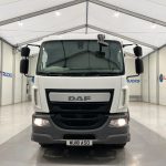 DAF LF 230 Dropside Scaffolding Truck Manual - thumbnail
