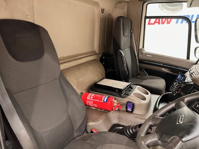 DAF CF75 360 6×2 20000 Litre Tanker