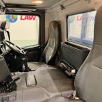 Scania P280 6×2 Rear Lift Dropside Brick Grab - thumbnail
