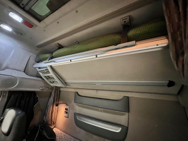 DAF XF 510 6×2 Midlift Tractor Unit Manual