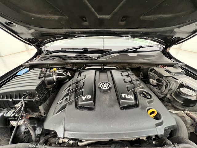 Volkswagen Amarok 3.0 V6 TDI 4×4 Highline Pick Up Auto