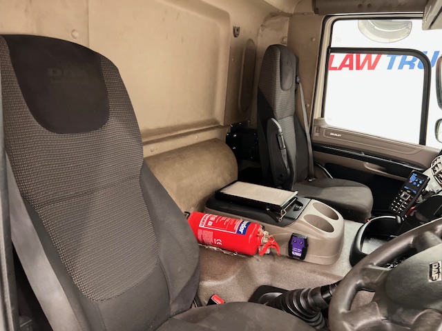 DAF CF75 360 6×2 20000 Litre Tanker