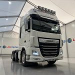 DAF XF 530 6×2 Midlift Tractor Unit - thumbnail