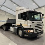 Scania P310 6×2 10 Tyre Rear Lift Tilt and Slide Recovery - thumbnail