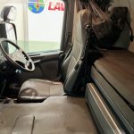 Scania P320 6×2 10 Tyre Rear Lift Flatbed - thumbnail