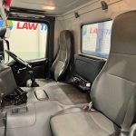 Scania P280 6×2 Rear Lift Dropside Brick Grab - thumbnail
