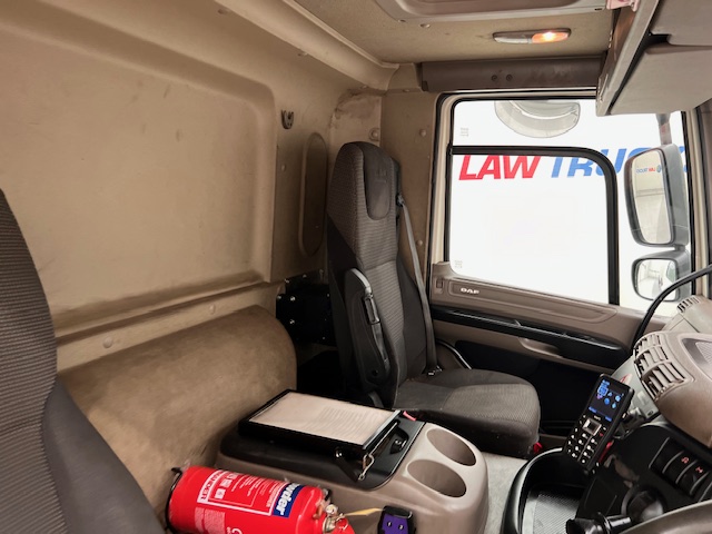 DAF CF75 360 6×2 20000 Litre Tanker