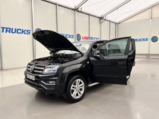 Volkswagen Amarok 3.0 V6 TDI 4×4 Highline Pick Up Auto