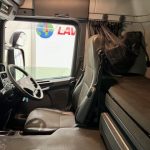 Scania P320 6×2 10 Tyre Rear Lift Flatbed - thumbnail