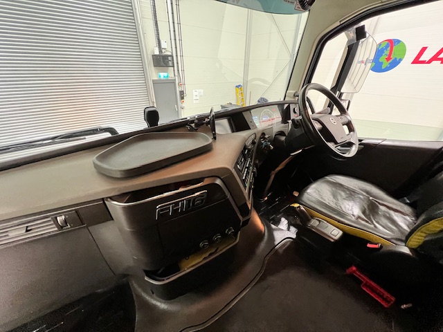 Volvo FH16 750 6×2 Midlift Tractor Unit