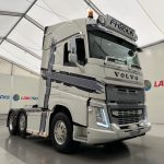 Volvo FH 500 6×2 Midlift Tractor Unit PTO - thumbnail