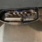 Scania P280 6×2 Rear Lift Dropside Brick Grab - thumbnail