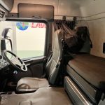 Scania P320 6×2 10 Tyre Rear Lift Flatbed - thumbnail
