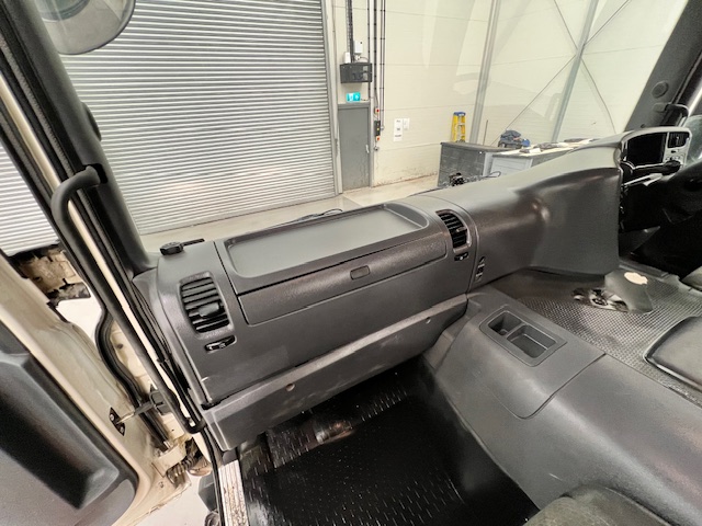 Scania P400 8×4 Day Cab Chassis
