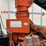 DAF LF55 220 4×2 Steel Tipper Grab Manual - thumbnail