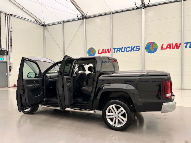 Volkswagen Amarok 3.0 V6 TDI 4×4 Highline Pick Up Auto