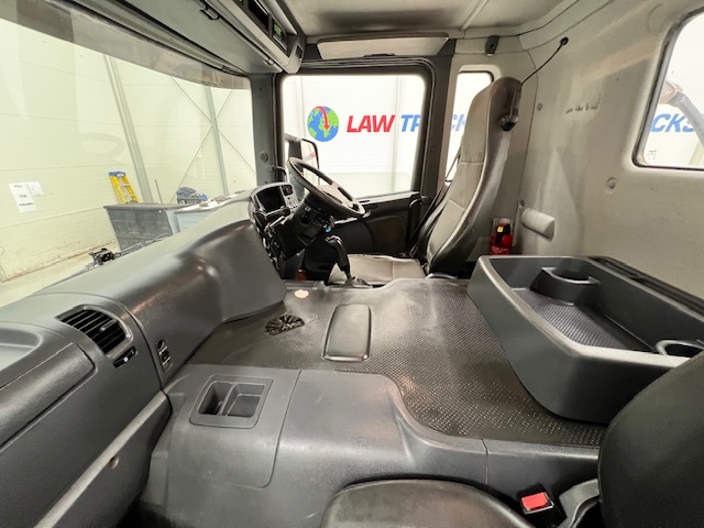 Scania P400 8×4 Day Cab Chassis
