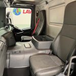 Scania P280 6×2 Rear Lift Day Cab Fridge Box - thumbnail