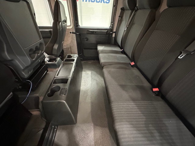 MAN TGL 12.220 Crew Cab Tilt and Slide