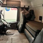 Scania P320 6×2 10 Tyre Rear Lift Flatbed - thumbnail