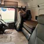 Scania P320 6×2 10 Tyre Rear Lift Flatbed - thumbnail