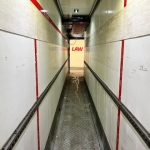 Scania P280 6×2 Rear Lift Day Cab Fridge Box - thumbnail