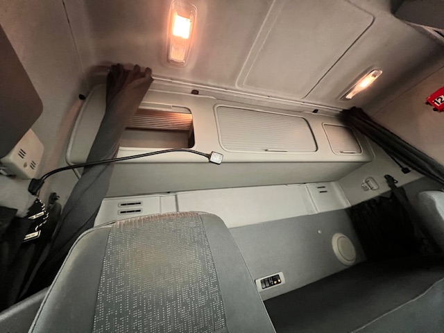 Volvo FM 450 Dropside Brick Grab Drawbar