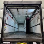 Scania P280 6×2 Rear Lift Day Cab Fridge Box - thumbnail