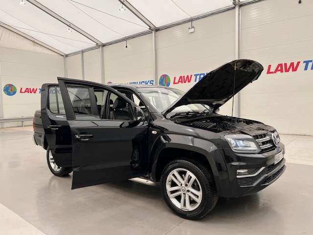 Volkswagen Amarok 3.0 V6 TDI 4×4 Highline Pick Up Auto