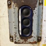 Scania P280 6×2 Rear Lift Day Cab Fridge Box - thumbnail