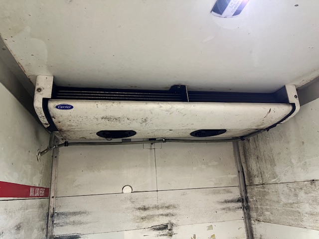 Scania P280 6×2 Rear Lift Day Cab Fridge Box