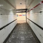 Scania P280 6×2 Rear Lift Day Cab Fridge Box - thumbnail