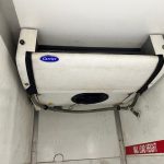 Scania P280 6×2 Rear Lift Day Cab Fridge Box - thumbnail
