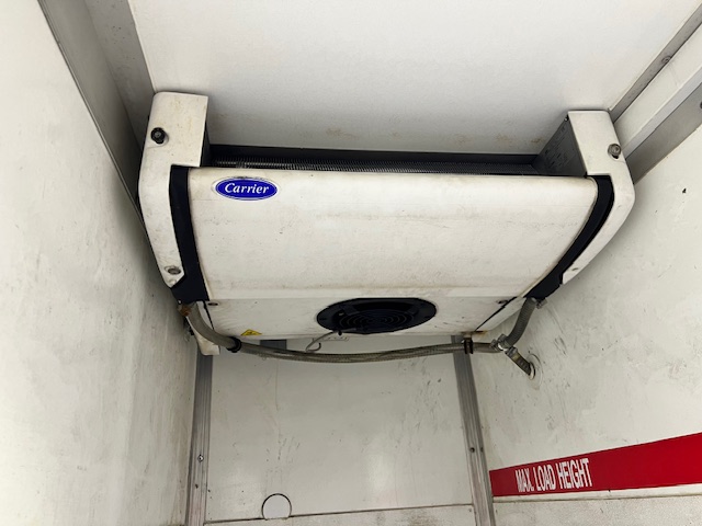 Scania P280 6×2 Rear Lift Day Cab Fridge Box