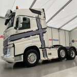 Volvo FH 500 6×2 Midlift Tractor Unit PTO - thumbnail