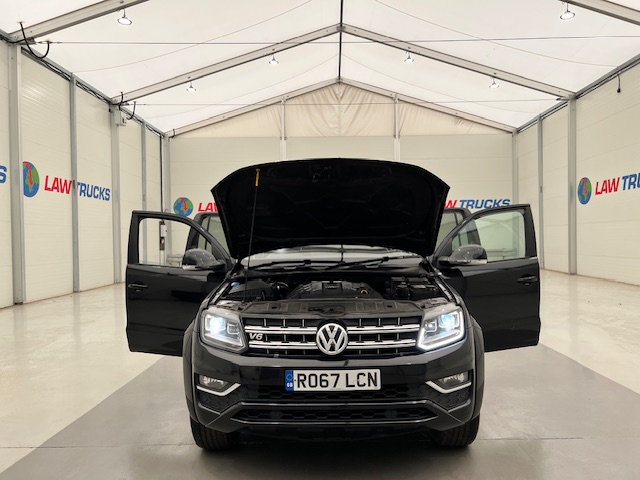 Volkswagen Amarok 3.0 V6 TDI 4×4 Highline Pick Up Auto