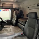 Scania P320 6×2 10 Tyre Rear Lift Flatbed - thumbnail