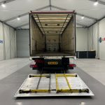 MAN TGM 18.250 4×2 Sleeper Cab Curtainsider - thumbnail