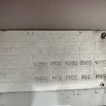 Scania P94 300 6×2 Rear Lift 20000 Litre Fuel Tanker - thumbnail