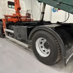 DAF LF55 220 4×2 Steel Tipper Grab Manual - thumbnail