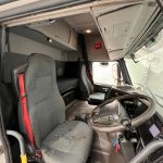 Volvo FM 450 Dropside Brick Grab Drawbar - thumbnail