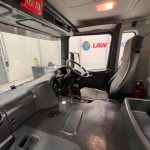 Scania P400 8×4 Day Cab Chassis - thumbnail