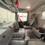Scania G410 8×4 Rest Cab Hookloader Drawbar - thumbnail