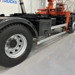 DAF LF55 220 4×2 Steel Tipper Grab Manual - thumbnail