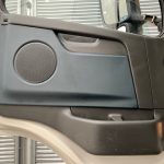 Volvo FM 450 Dropside Brick Grab Drawbar - thumbnail