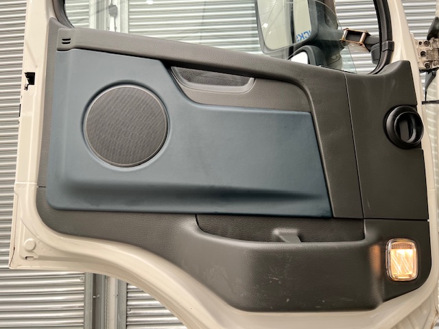 Volvo FM 450 Dropside Brick Grab Drawbar